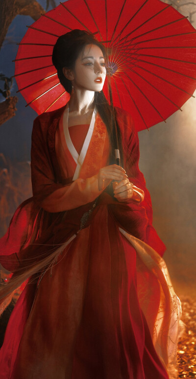 迪丽热巴《白日提灯》贺思慕