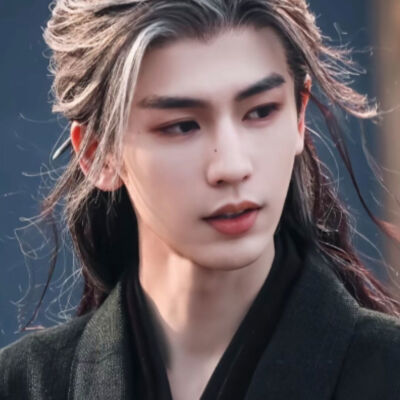 想你的眉目 想到迷糊