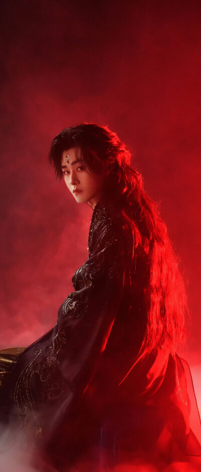 田嘉瑞《魂判九川》云九川