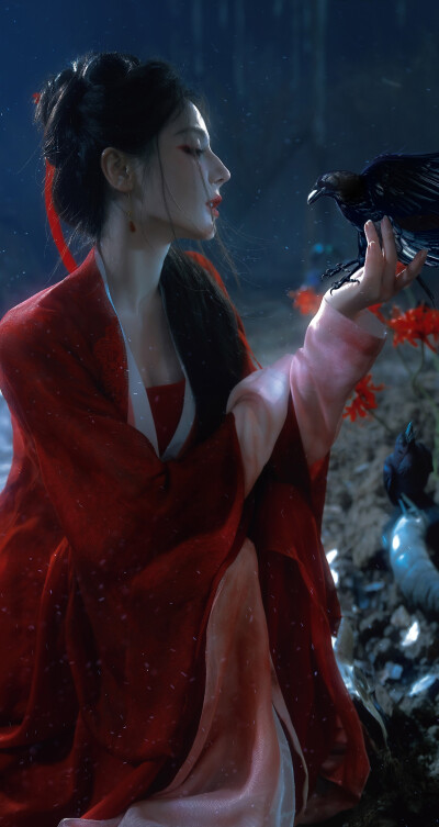 迪丽热巴《白日提灯》贺思慕