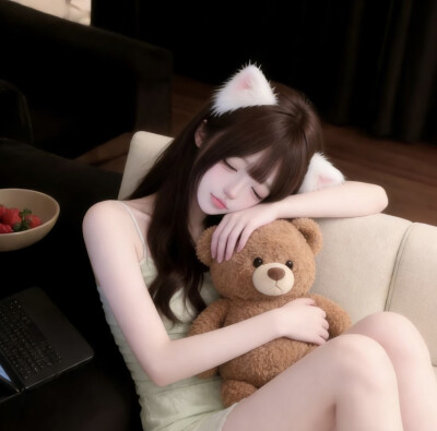 女头可爱
宝宝 一个人上网吗0.o？
