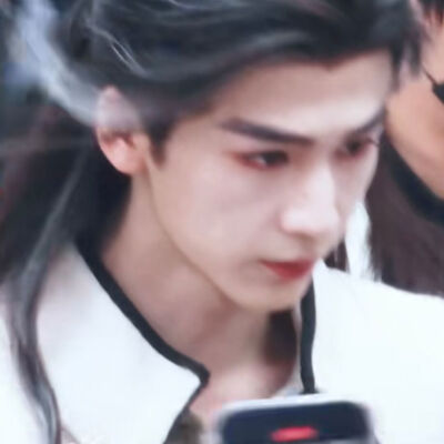 想你的眉目 想到迷糊