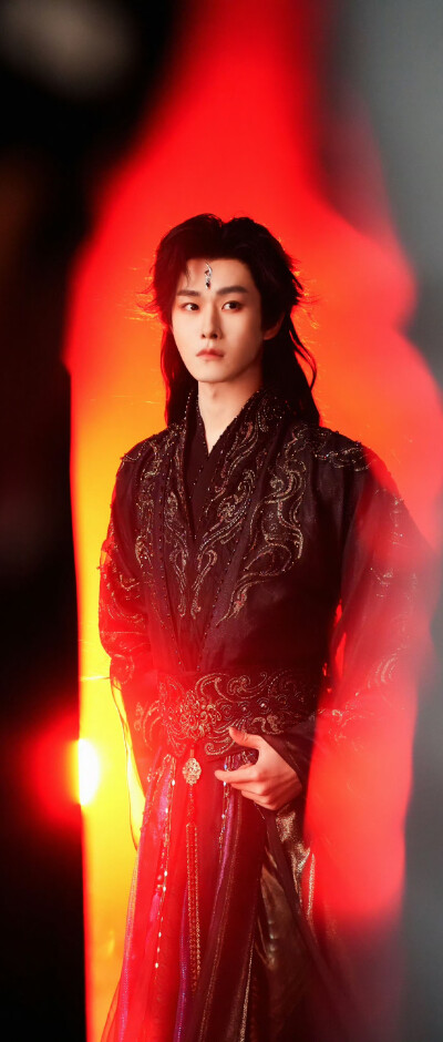 田嘉瑞《魂判九川》云九川