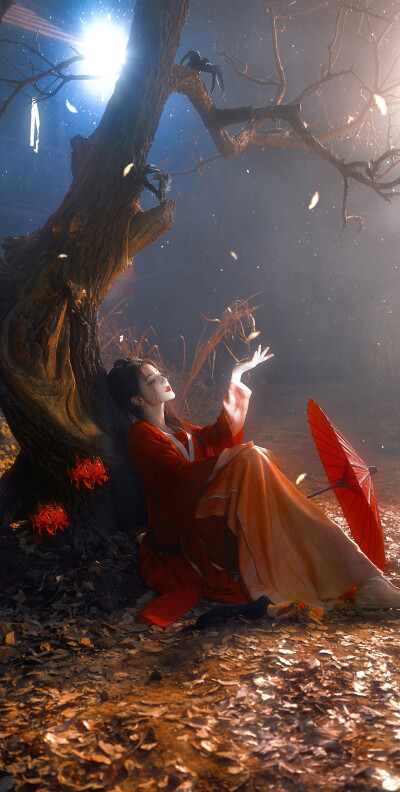 迪丽热巴《白日提灯》贺思慕