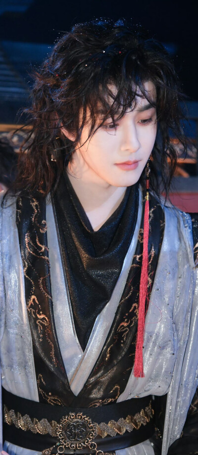 田嘉瑞《魂判九川》云九川