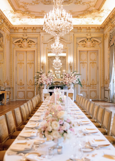 婚礼 巴黎歌剧院