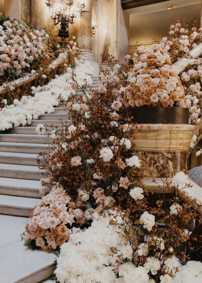 婚礼 巴黎歌剧院