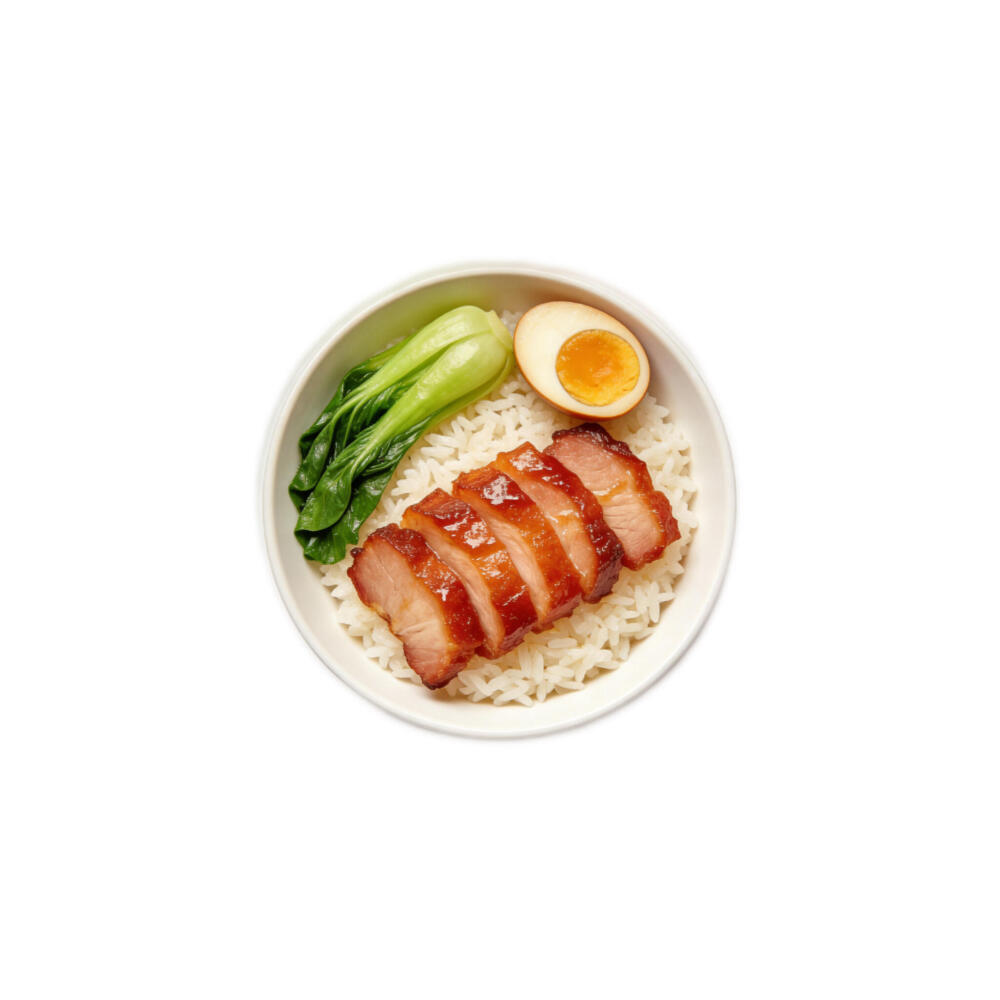 食物白底头像