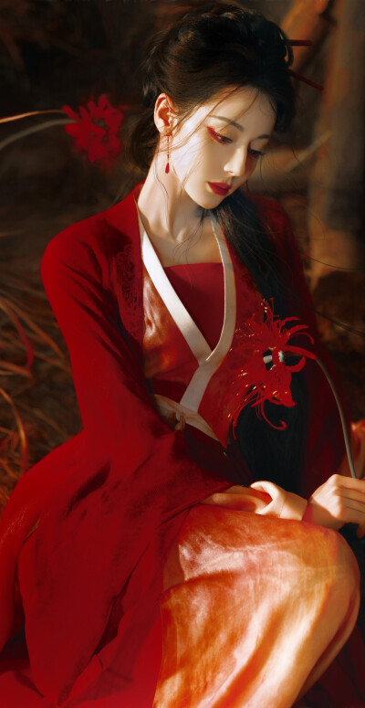 迪丽热巴《白日提灯》贺思慕