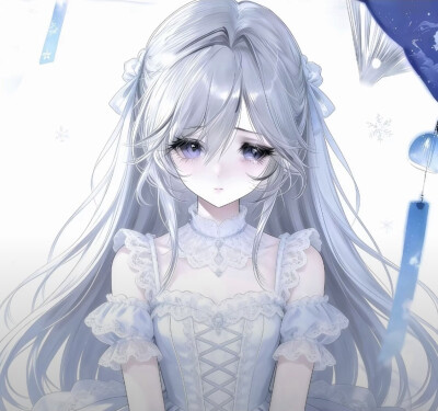 动漫闺蜜女头