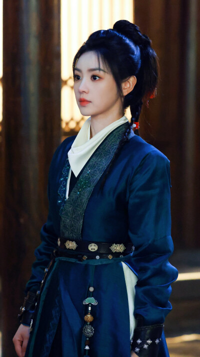 逐玉 樊长玉 田曦薇