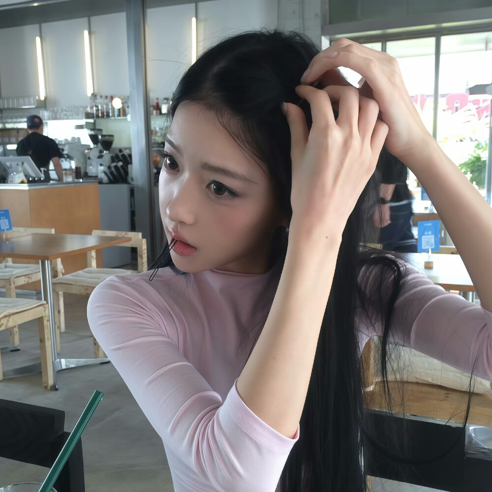 悄悄退场