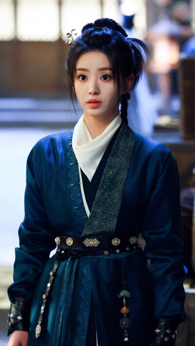 逐玉 樊长玉 田曦薇