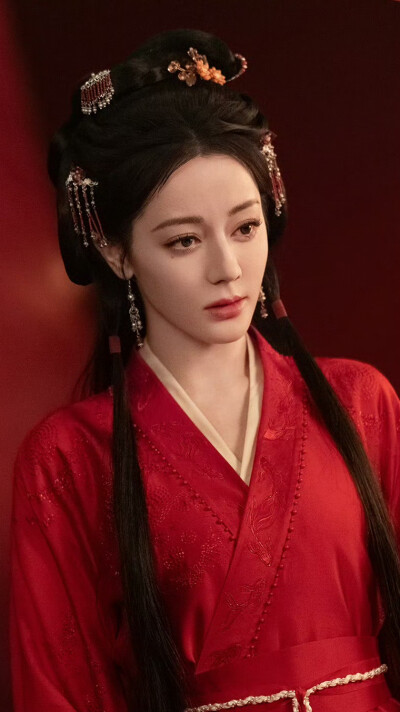 白日提灯 贺思慕 迪丽热巴