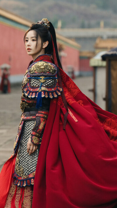 逐玉 樊长玉 田曦薇