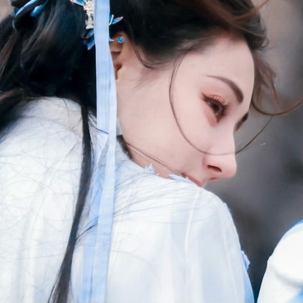 此女是天神来的