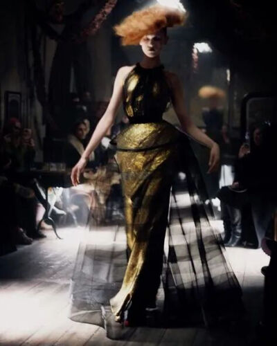 Margiela 2024年春夏高定大秀