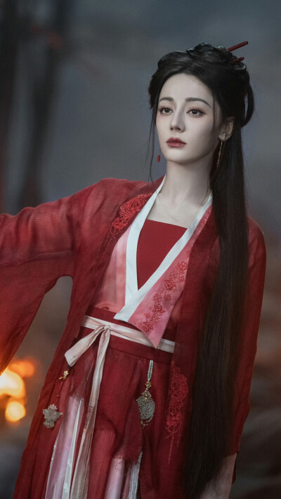 白日提灯 贺思慕 迪丽热巴