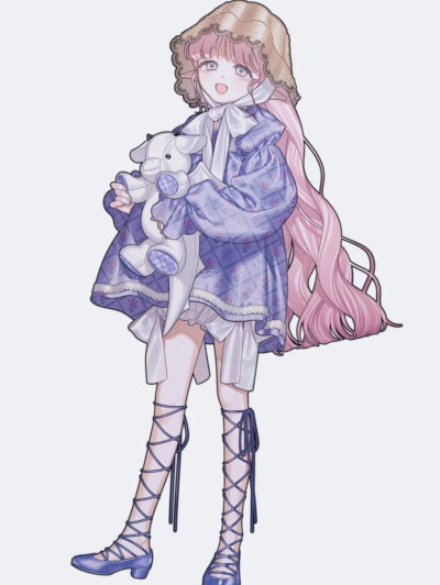 女孩子