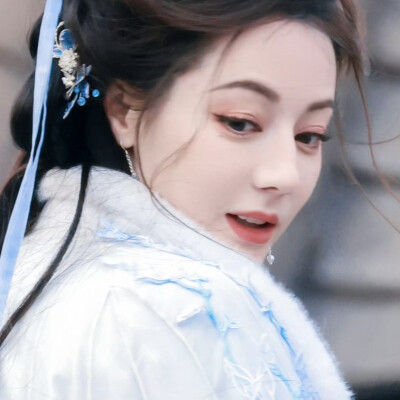 此女是天神来的