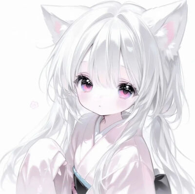 动漫闺蜜女头