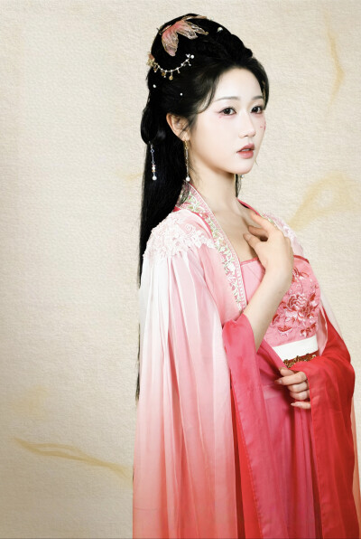 桃夭 桃烬九重天 岳雨婷