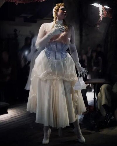 Margiela 2024年春夏高定大秀