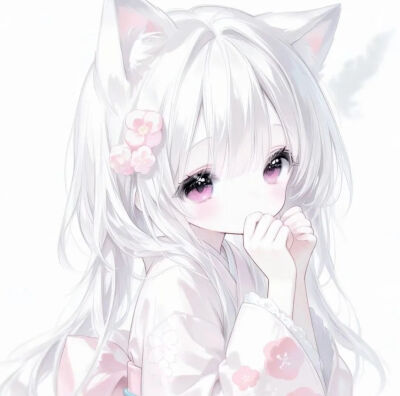动漫闺蜜女头