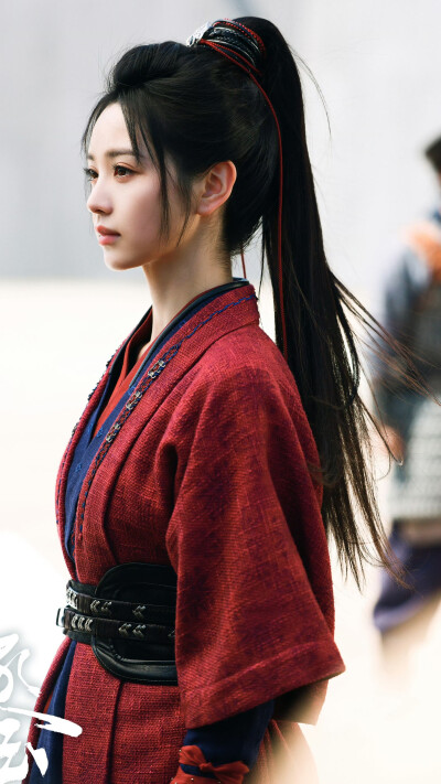 逐玉 樊长玉 田曦薇