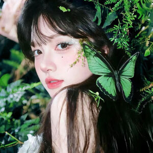 清林
(真人女头像)