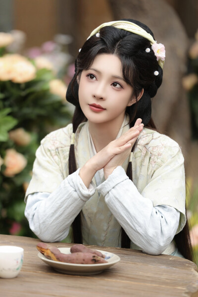 容疏 嫁锦衣 石雪婧