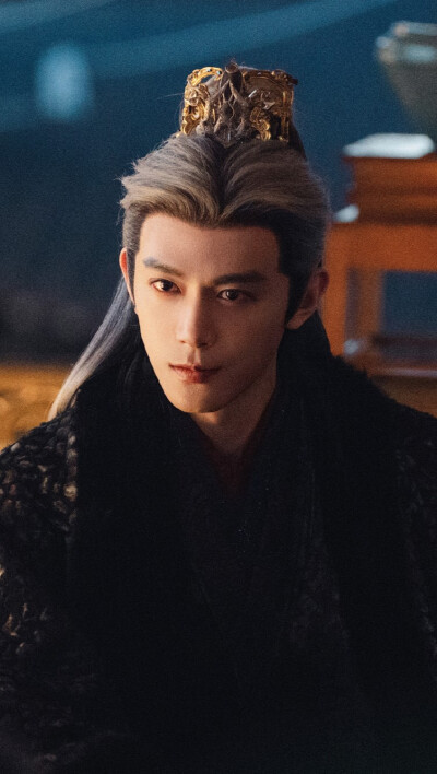 邓凯《逐玉》齐旻