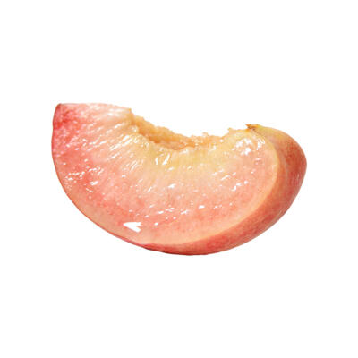 水蜜桃白底头像