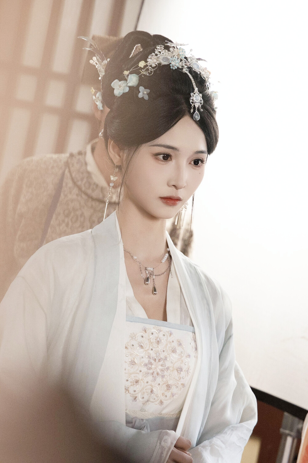 沈桑宁 金枝缠梦 甜九洛