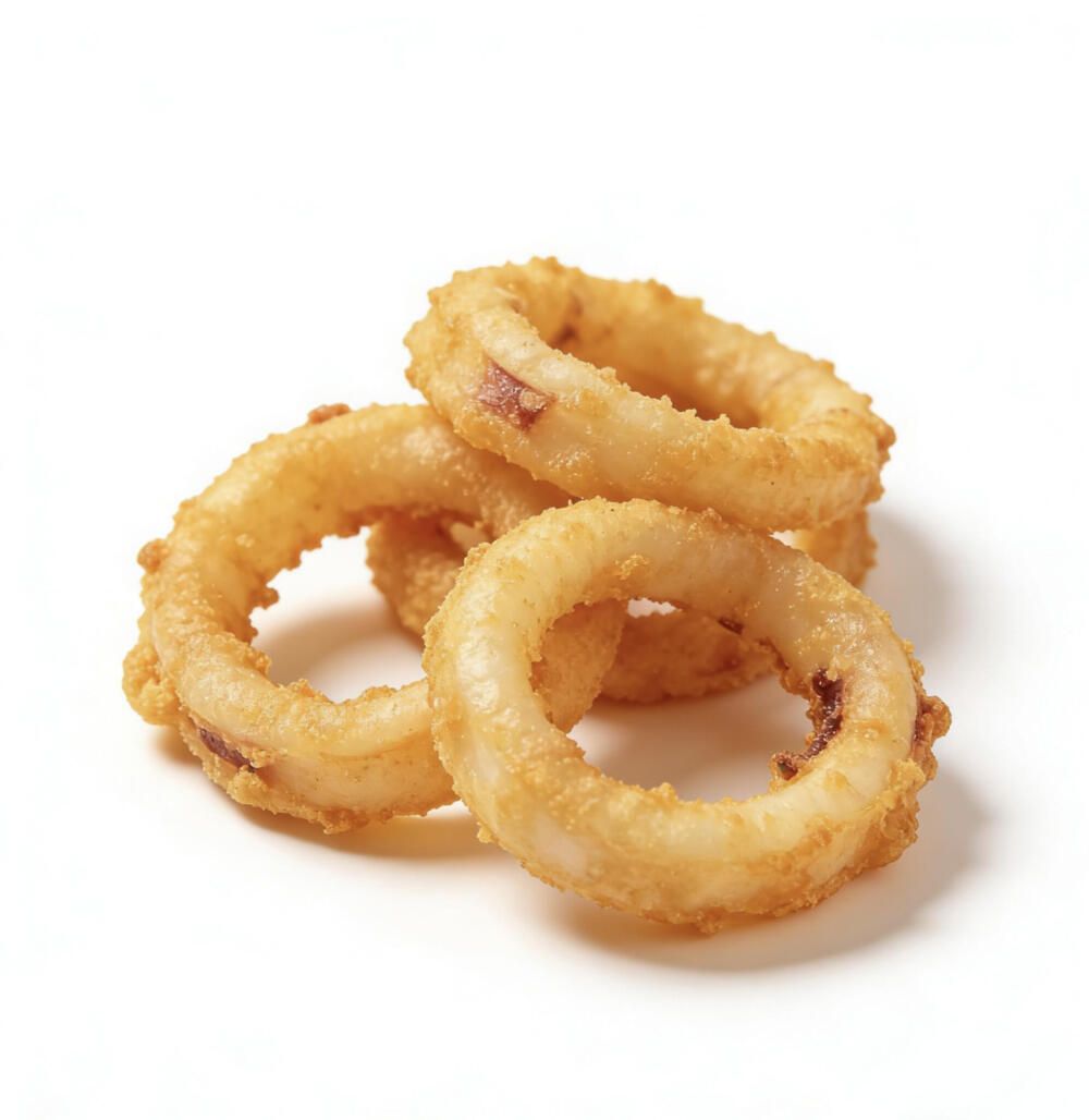 油炸食物白底头像