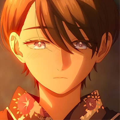 番剧：皎洁迎宵之月
角色：泷口宵
动漫女头Δ