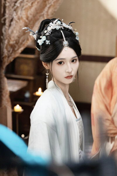 沈桑宁 金枝缠梦 甜九洛