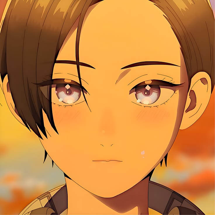 番剧：皎洁迎宵之月
角色：泷口宵
动漫女头Δ