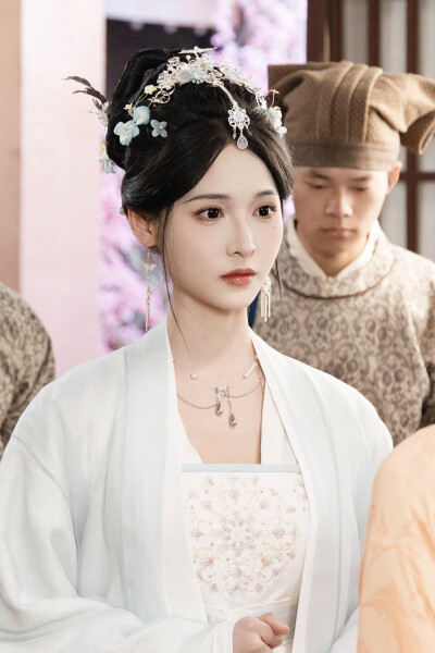 沈桑宁 金枝缠梦 甜九洛