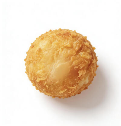 油炸食物白底头像