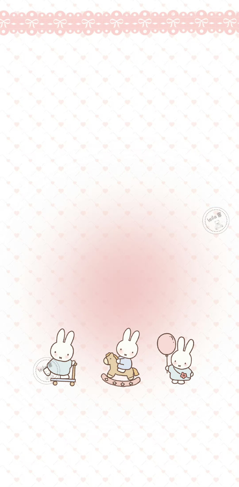 米菲兔壁纸套图