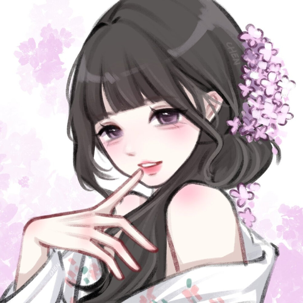 女生头像
