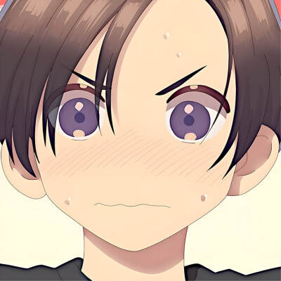 番剧：皎洁迎宵之月
角色：泷口宵
动漫女头Δ