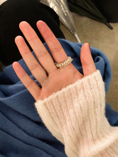 日常
在意，还是，不在意