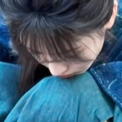 她留给你的是脸颊肉