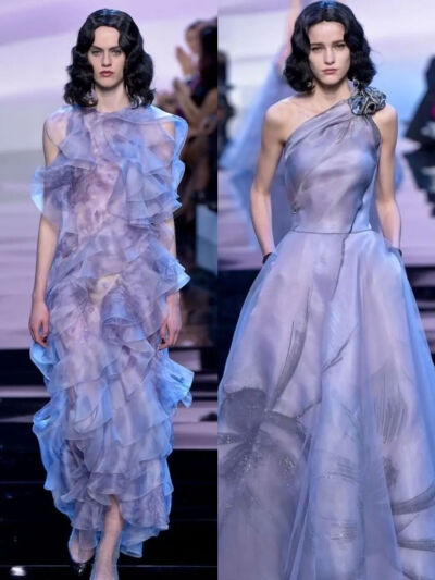 Armani Prive SPRING 2016 COUTURE