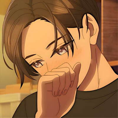 番剧：皎洁迎宵之月
角色：泷口宵
动漫女头Δ