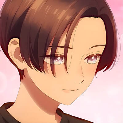 番剧：皎洁迎宵之月
角色：泷口宵
动漫女头Δ