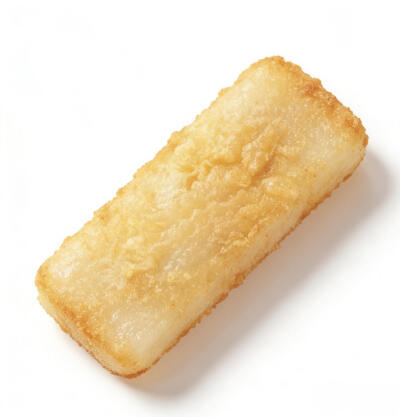 油炸食物白底头像