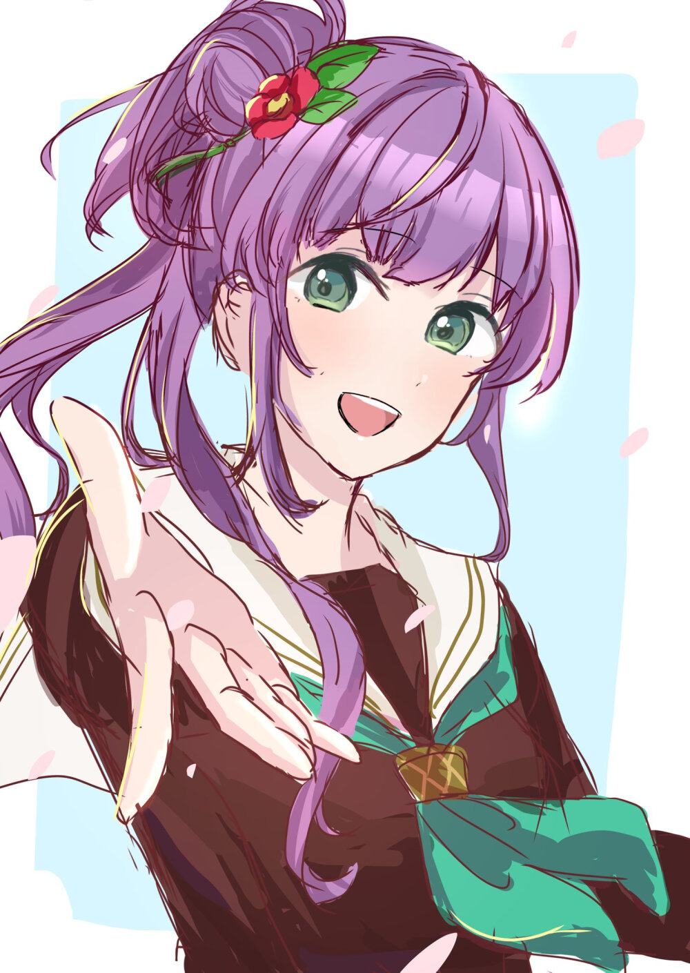 莲